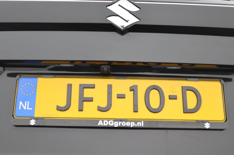 Suzuki S-Cross - 1.4 Boosterjet Select Smart Hybrid 36