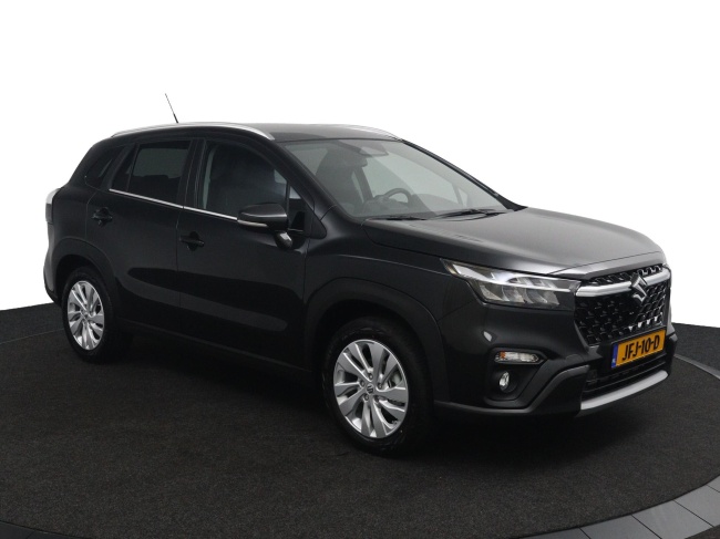 Suzuki S-Cross - 1.4 Boosterjet Select Smart Hybrid