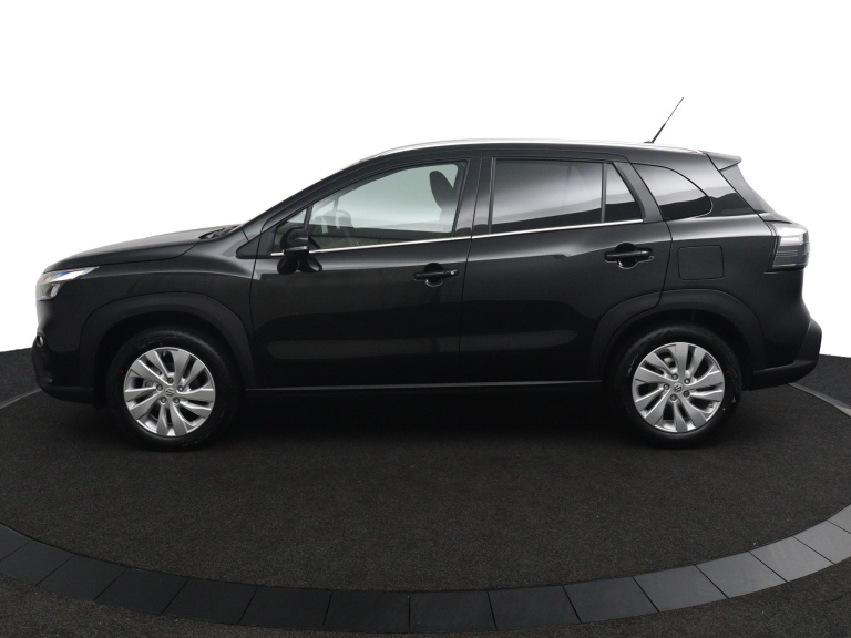 Suzuki S-Cross - 1.4 Boosterjet Select Smart Hybrid 5