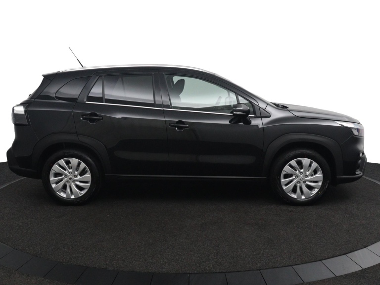 Suzuki S-Cross - 1.4 Boosterjet Select Smart Hybrid 6