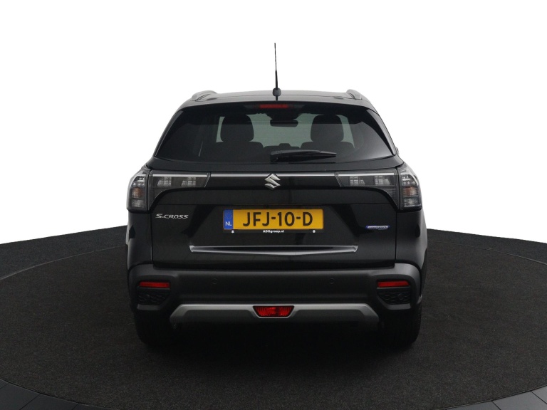 Suzuki S-Cross - 1.4 Boosterjet Select Smart Hybrid 8