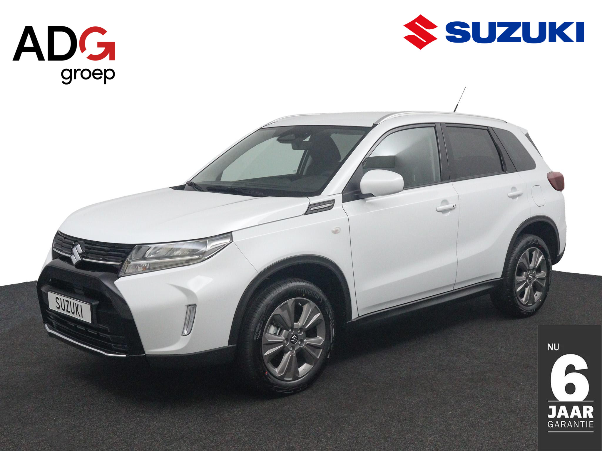 Suzuki Vitara - 1.4 Boosterjet Select Smart Hybrid
