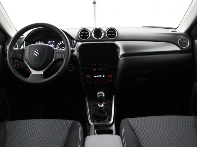 Suzuki Vitara - 1.4 Boosterjet Select Smart Hybrid