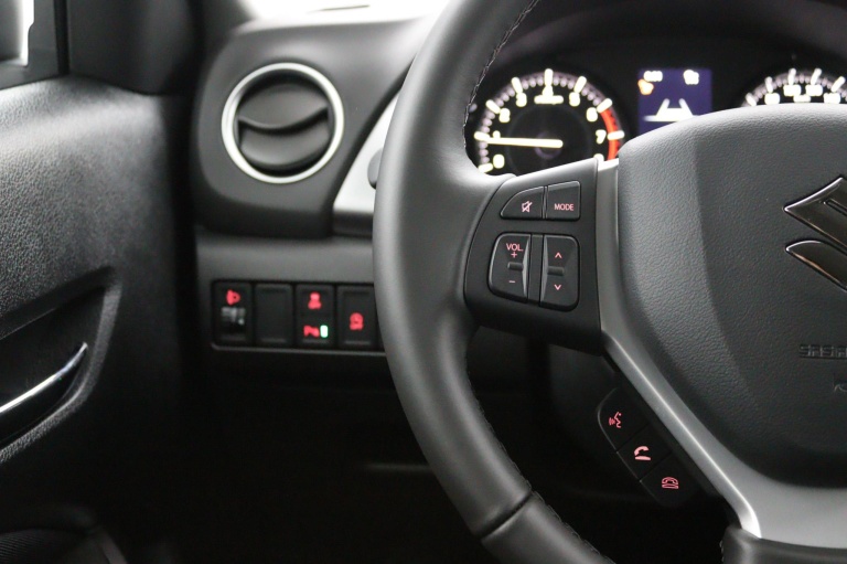 Suzuki Vitara - 1.4 Boosterjet Select Smart Hybrid 15