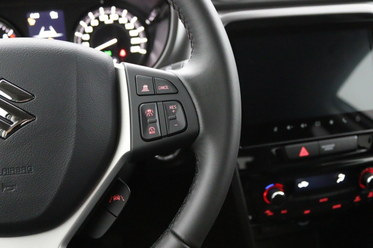Suzuki Vitara - 1.4 Boosterjet Select Smart Hybrid 16