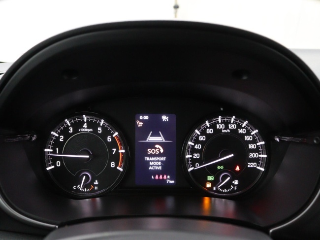 Suzuki Vitara - 1.4 Boosterjet Select Smart Hybrid