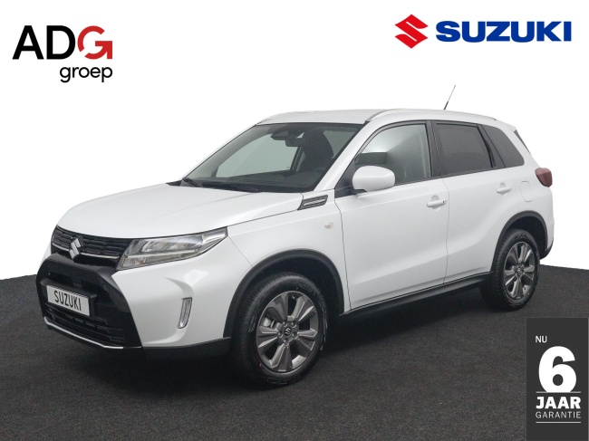 Suzuki Vitara - 1.4 Boosterjet Select Smart Hybrid