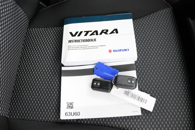 Suzuki Vitara - 1.4 Boosterjet Select Smart Hybrid 22