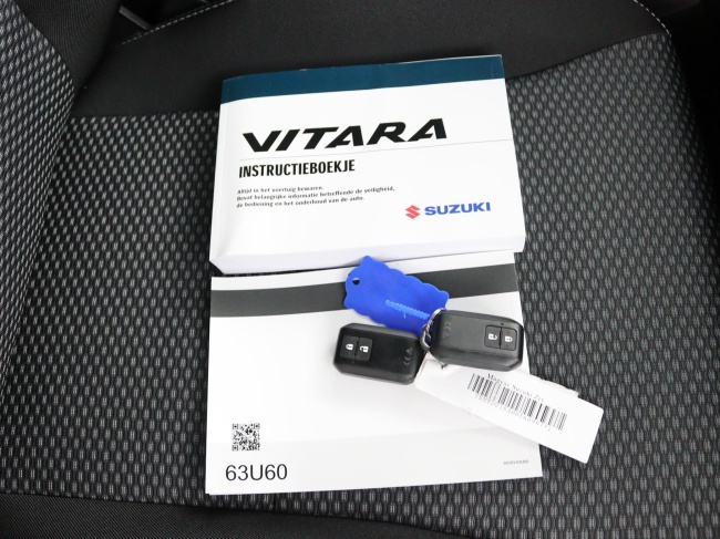 Suzuki Vitara - 1.4 Boosterjet Select Smart Hybrid