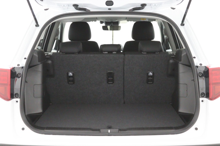 Suzuki Vitara - 1.4 Boosterjet Select Smart Hybrid 24
