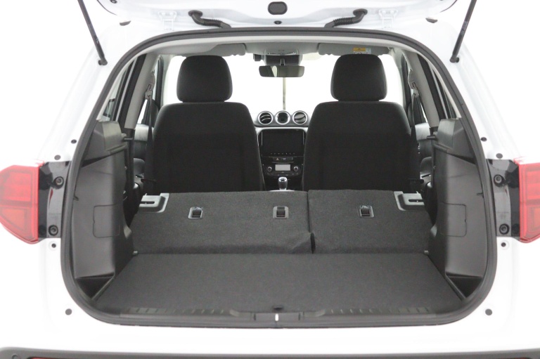 Suzuki Vitara - 1.4 Boosterjet Select Smart Hybrid 26