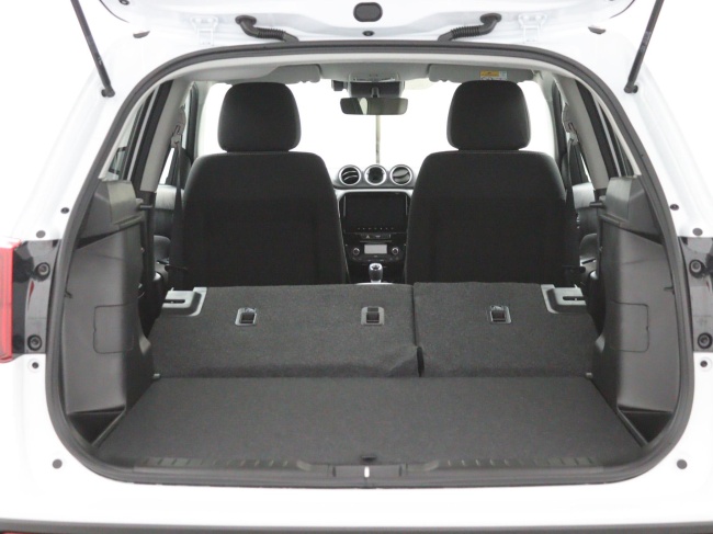 Suzuki Vitara - 1.4 Boosterjet Select Smart Hybrid