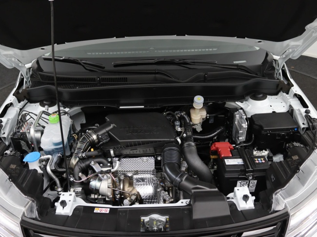 Suzuki Vitara - 1.4 Boosterjet Select Smart Hybrid