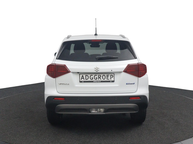 Suzuki Vitara - 1.4 Boosterjet Select Smart Hybrid 8