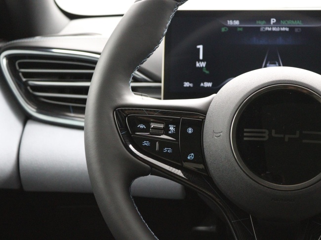 BYD SEAL - Excellence AWD 82.5 kWh