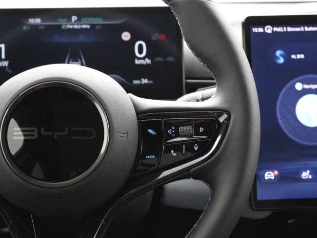 BYD SEAL - Excellence AWD 82.5 kWh