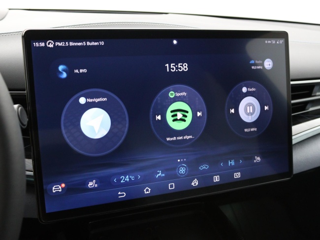 BYD SEAL - Excellence AWD 82.5 kWh