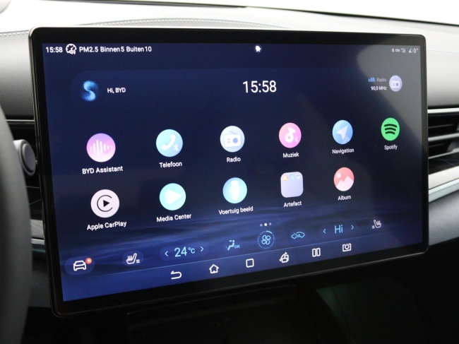 BYD SEAL - Excellence AWD 82.5 kWh