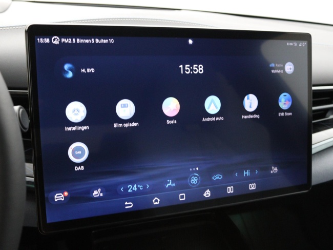 BYD SEAL - Excellence AWD 82.5 kWh