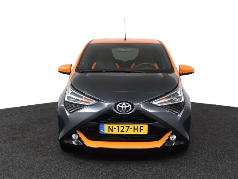 Toyota Aygo - 1.0 VVT-i x-JBL 16