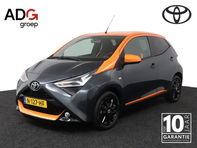 Toyota Aygo - 1.0 VVT-i x-JBL