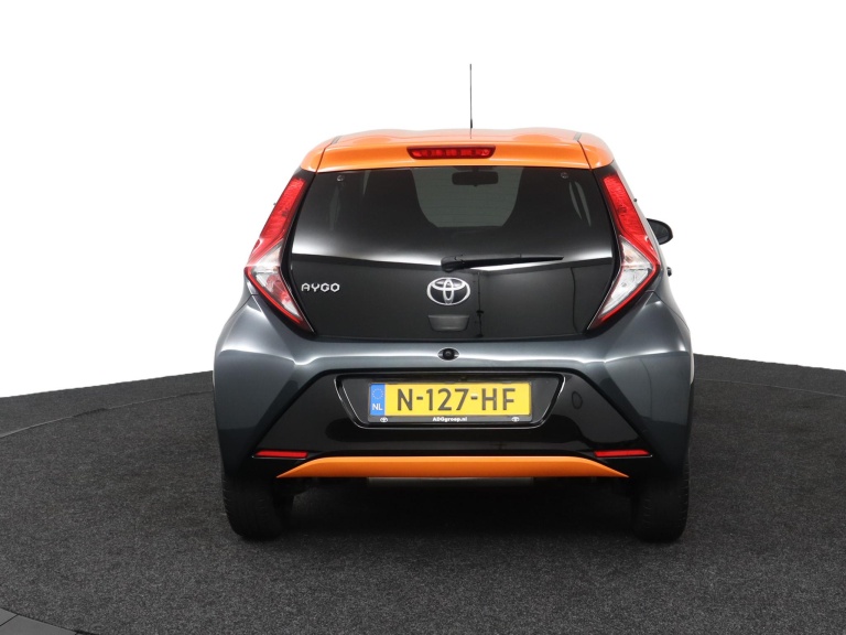 Toyota Aygo - 1.0 VVT-i x-JBL 39