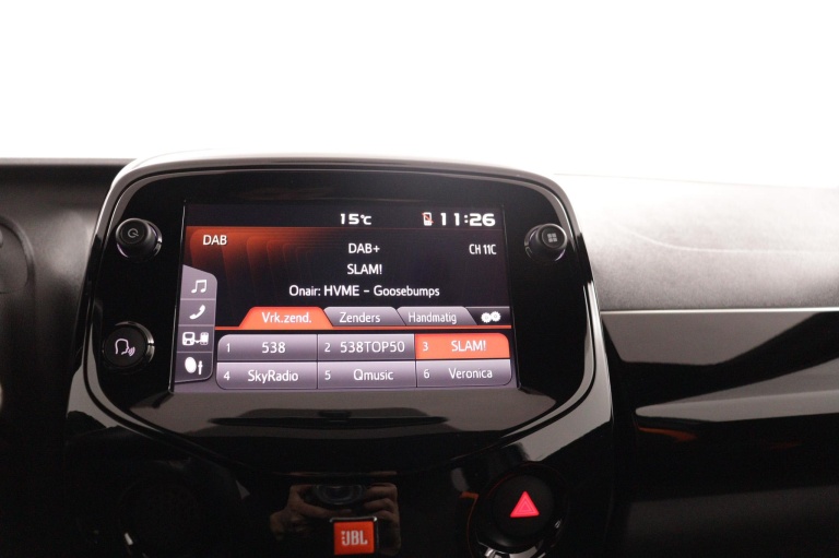 Toyota Aygo - 1.0 VVT-i x-JBL 8