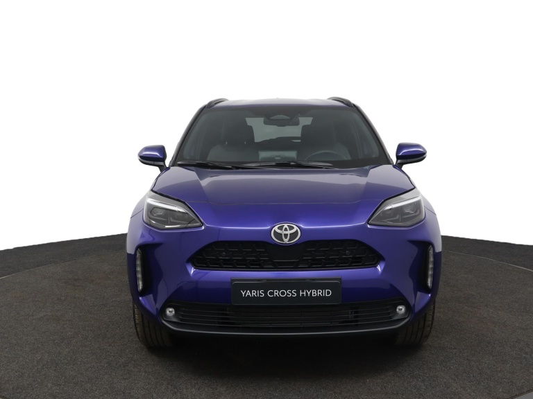 Toyota Yaris Cross - 1.5 Hybrid 115 Dynamic 14