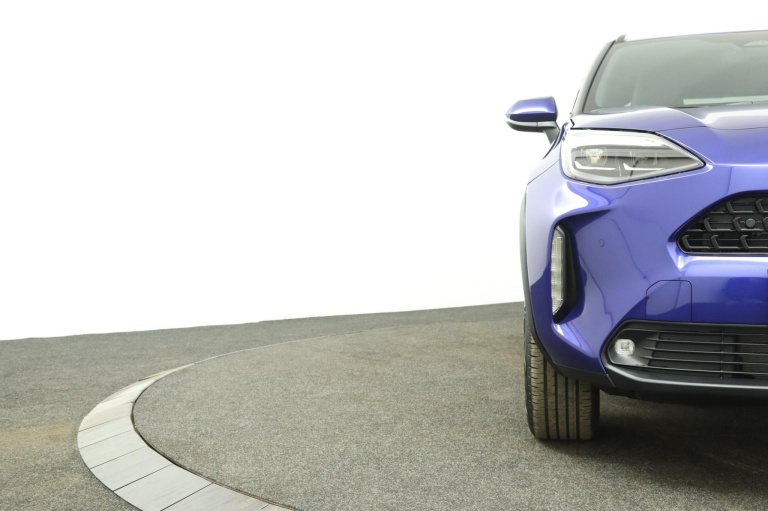 Toyota Yaris Cross - 1.5 Hybrid 115 Dynamic 34
