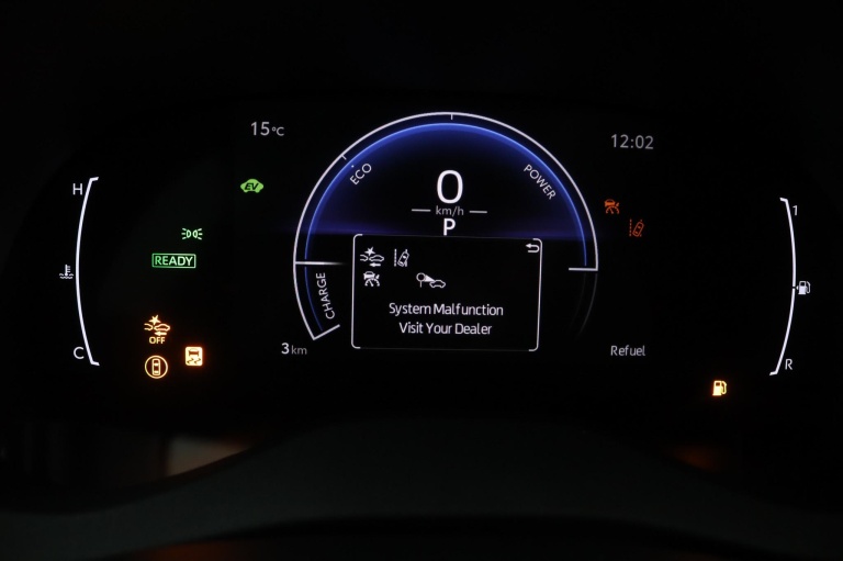 Toyota Yaris Cross - 1.5 Hybrid 115 Dynamic 43