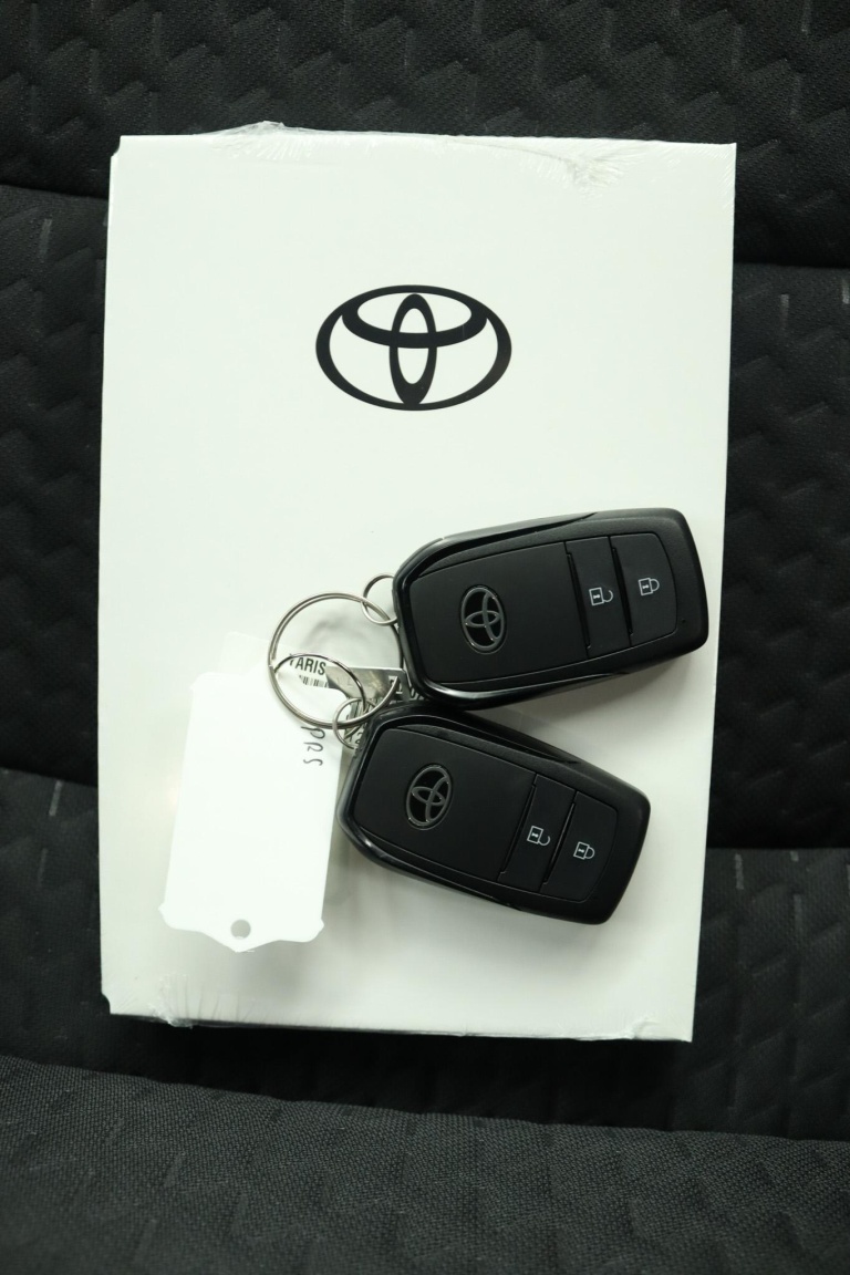 Toyota Yaris Cross - 1.5 Hybrid 115 Dynamic 9