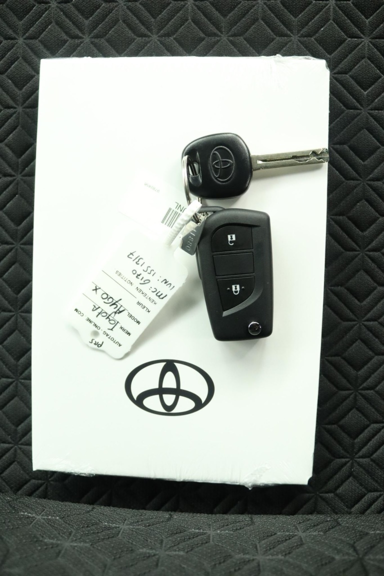 Toyota Aygo X - 1.0 VVT-i MT Pulse 11