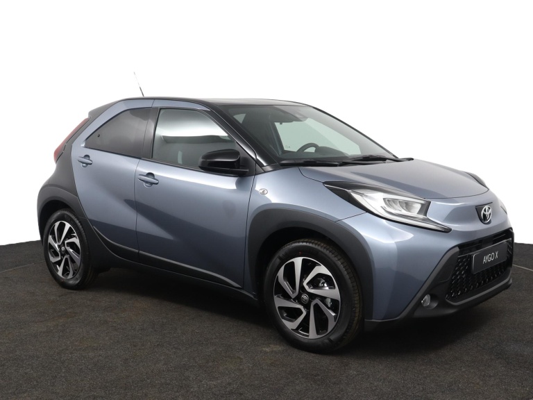 Toyota Aygo X - 1.0 VVT-i MT Pulse 14