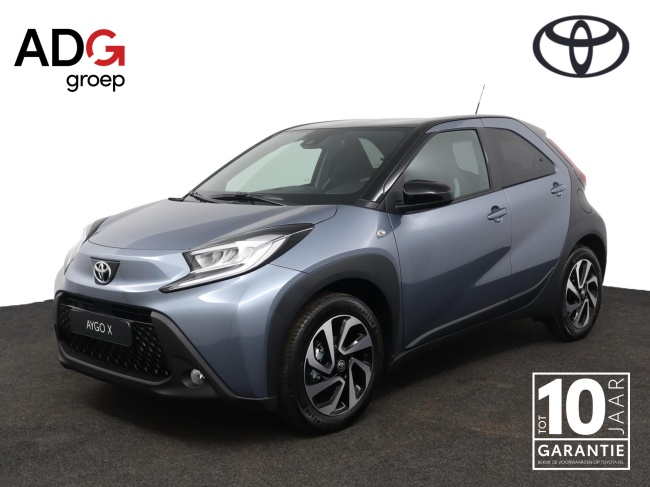 Toyota Aygo X - 1.0 VVT-i MT Pulse