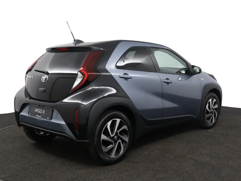 Toyota Aygo X - 1.0 VVT-i MT Pulse 2