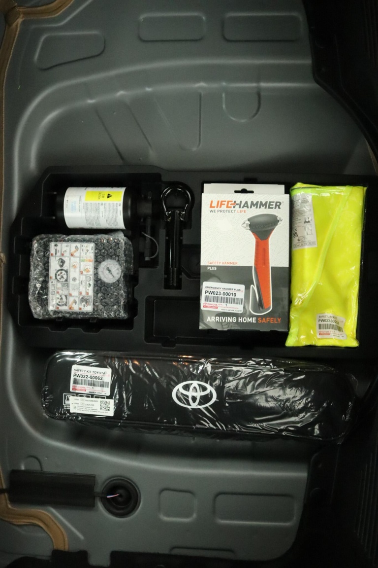 Toyota Aygo X - 1.0 VVT-i MT Pulse 33
