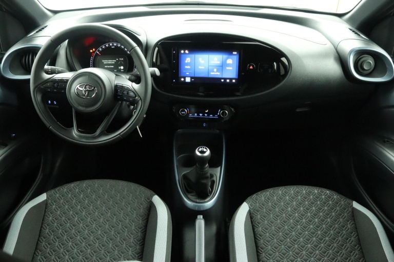 Toyota Aygo X - 1.0 VVT-i MT Pulse 4
