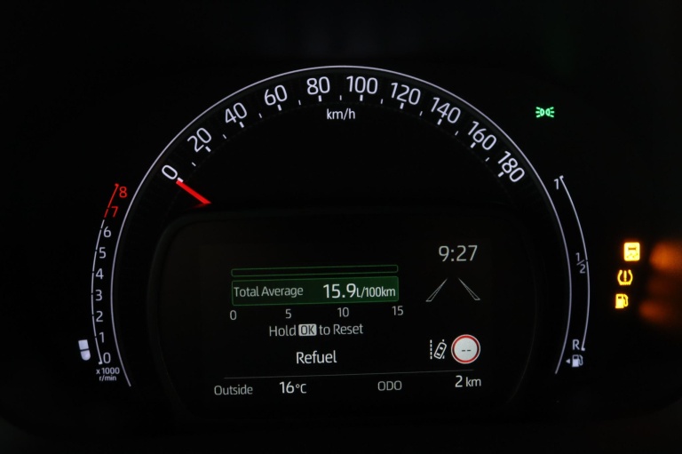 Toyota Aygo X - 1.0 VVT-i MT Pulse 43