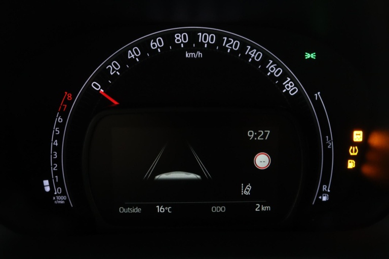 Toyota Aygo X - 1.0 VVT-i MT Pulse 44