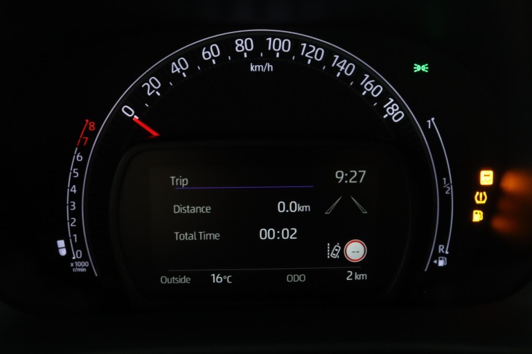 Toyota Aygo X - 1.0 VVT-i MT Pulse 45