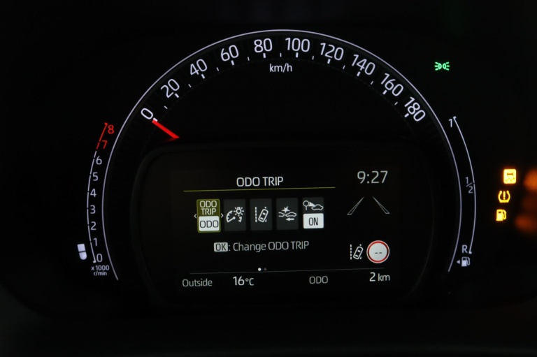 Toyota Aygo X - 1.0 VVT-i MT Pulse 46