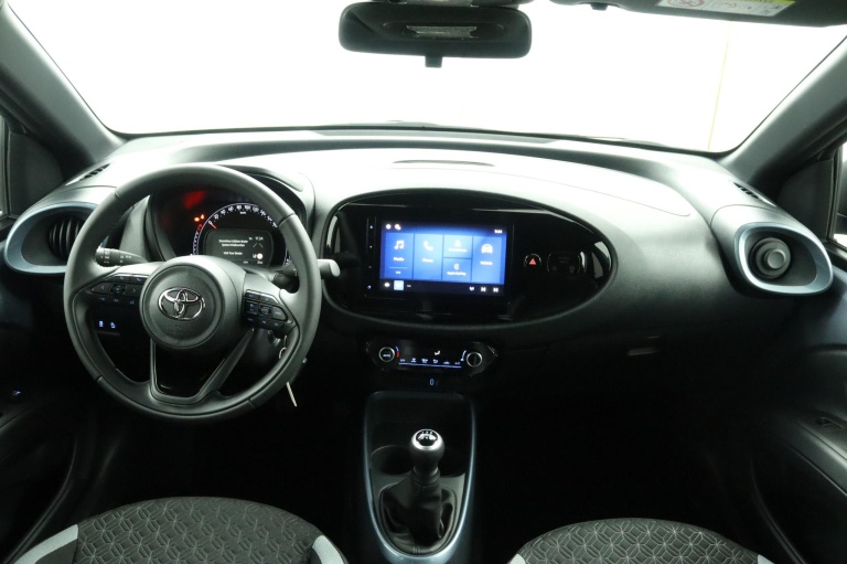 Toyota Aygo X - 1.0 VVT-i MT Pulse 55