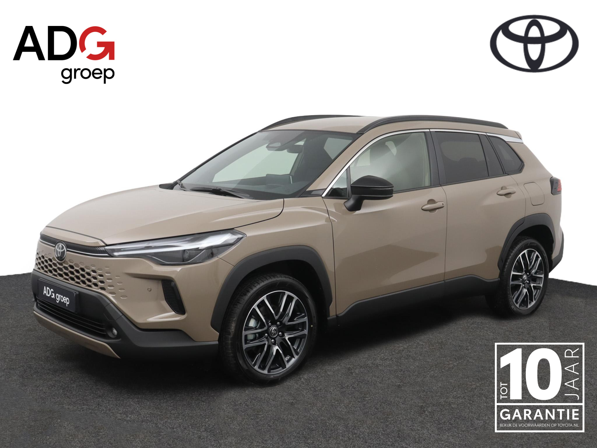 Toyota Corolla Cross - Hybrid 140 Dynamic