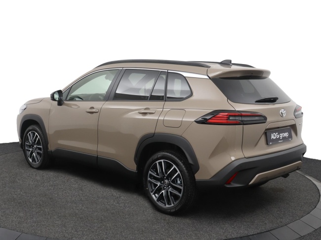 Toyota Corolla Cross - Hybrid 140 Dynamic