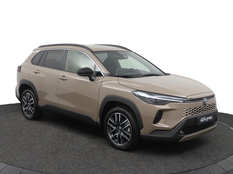 Toyota Corolla Cross - Hybrid 140 Dynamic 13