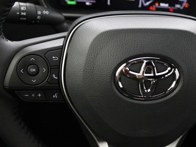 Toyota Corolla Cross - Hybrid 140 Dynamic