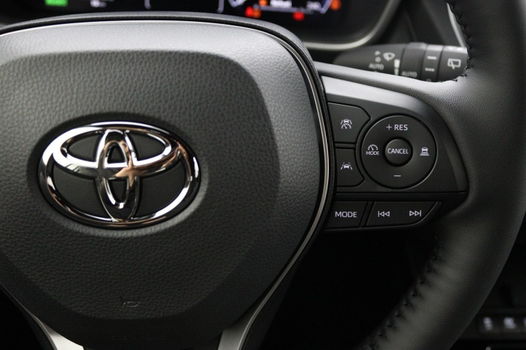 Toyota Corolla Cross - Hybrid 140 Dynamic 19