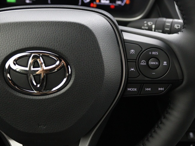 Toyota Corolla Cross - Hybrid 140 Dynamic