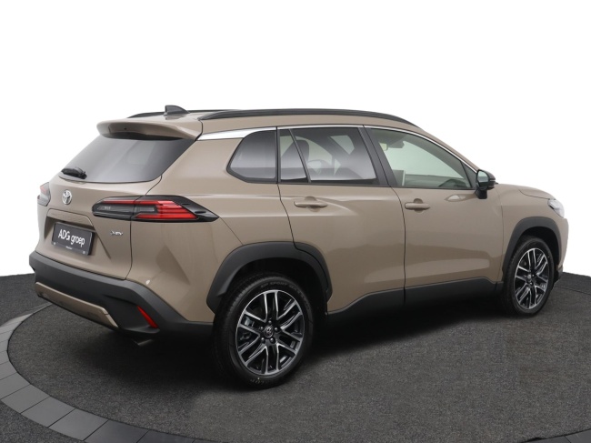 Toyota Corolla Cross - Hybrid 140 Dynamic