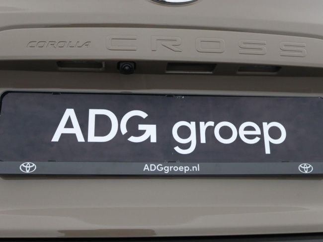 Toyota Corolla Cross - Hybrid 140 Dynamic